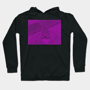 Dip (Pink) Hoodie